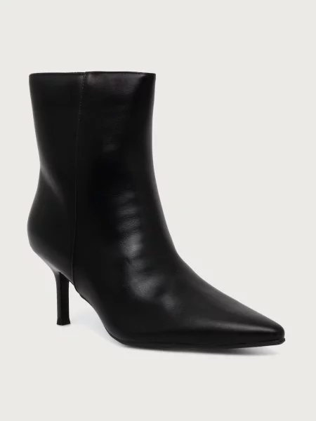 Answear.LAB botine pentru femei negru