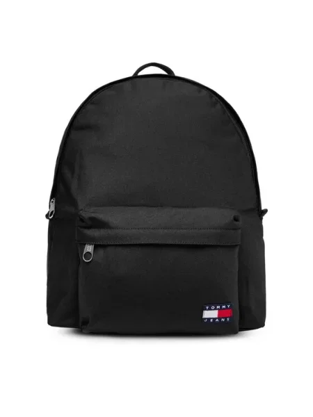 Kuprinės Tommy Jeans Tjm Ess Daily Dome Backpack juoda