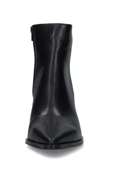 Pantofi Anita negru