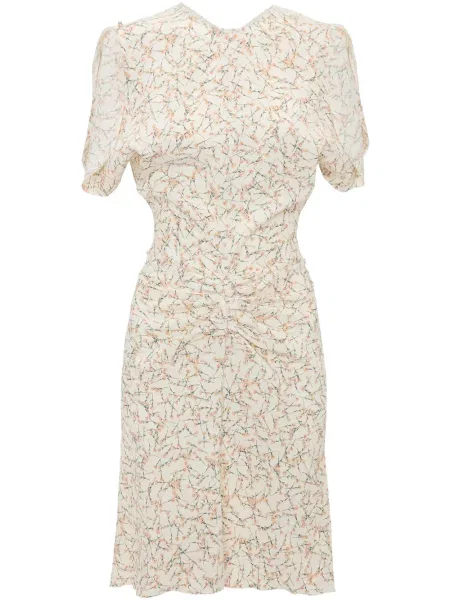 Rochie mini Victoria Beckham de costum