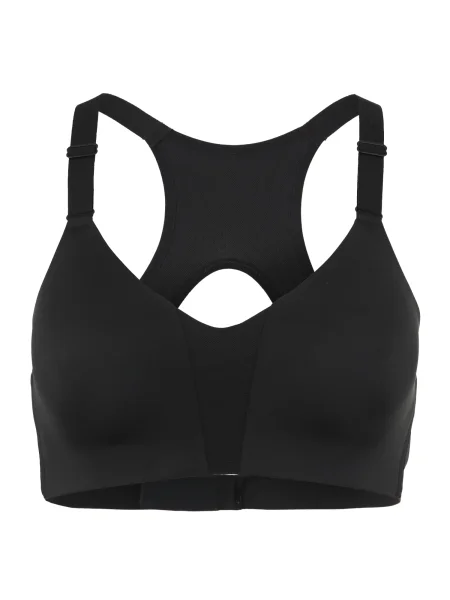 NIKE Sportovní podprsenka Rival' černá