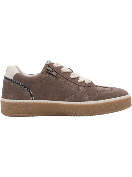 Pantofi Tamaris gri