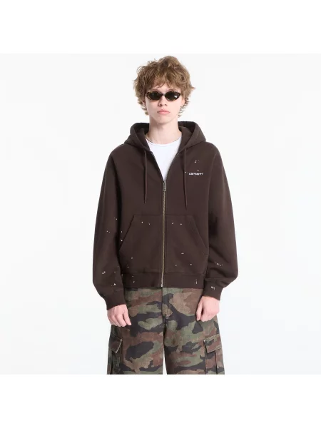 Яке Carhartt Wip с качулка
