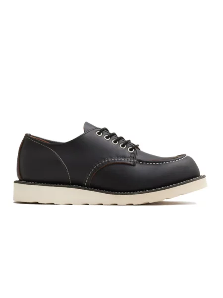 Red Wing półbuty skórzane Shop Moc Oxford czarny