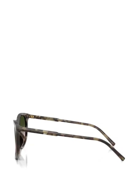 Слънчеви очила Dolce & Gabbana Eyewear кафяво