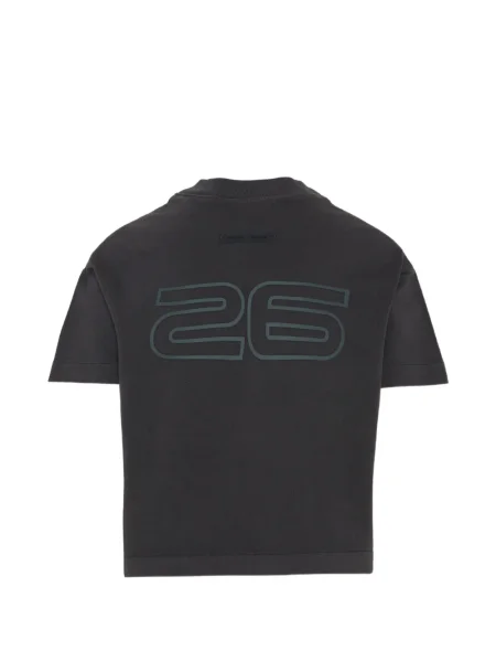 Koszulka dziecięca Fear Of God Essentials czarna
