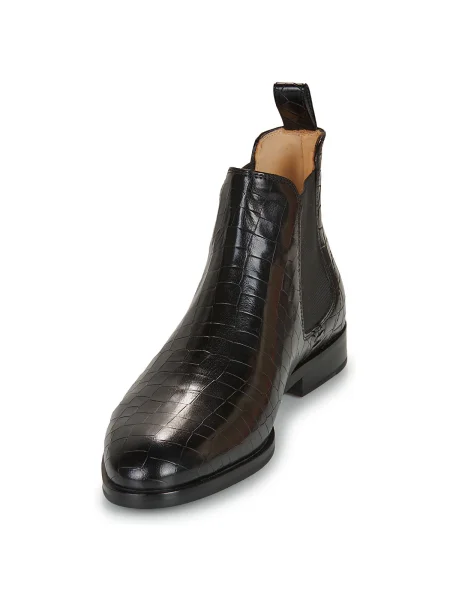Pantofi Melvin & Hamilton negru