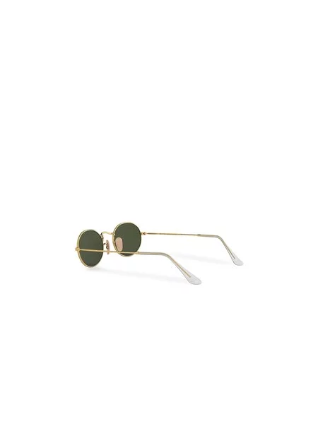 Sluneční brýle Ray-Ban zelené
