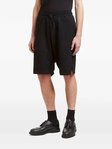 Pantaloni scurți Aiezen negru