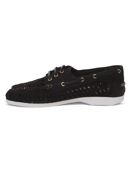 Pantofi Hadel maro