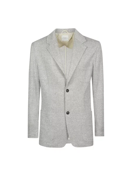 Marynarka Ballantyne szara