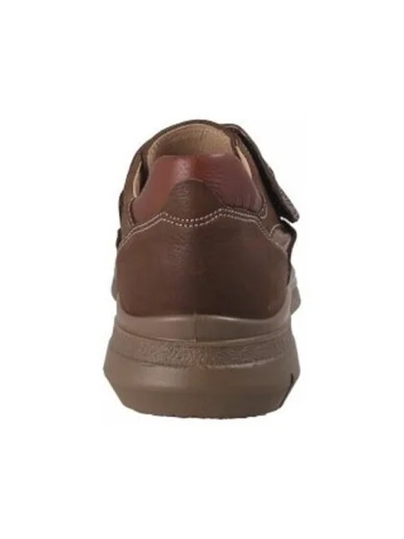Pantofi Luisetti maro