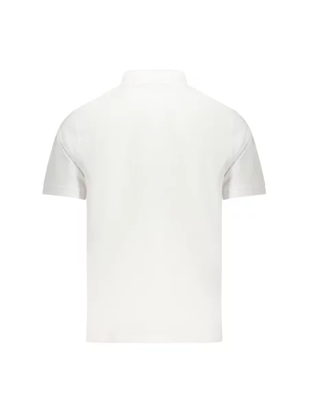 Koszulka polo Pepe Jeans biała