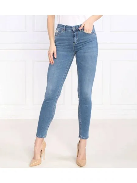 Liu Jo Blugi | Skinny fit albastru