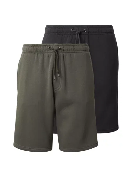 Only & Sons Pantaloni ONSCERES gri închis negru