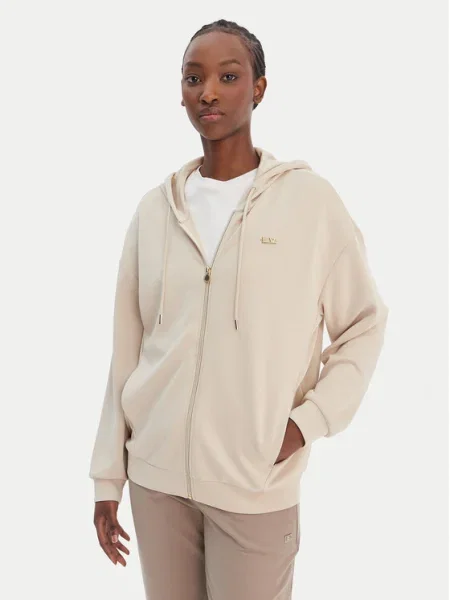 Emporio Armani Bluză bej