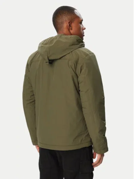 Napapijri Anorak Rainforest Pocket 2 Khaki
