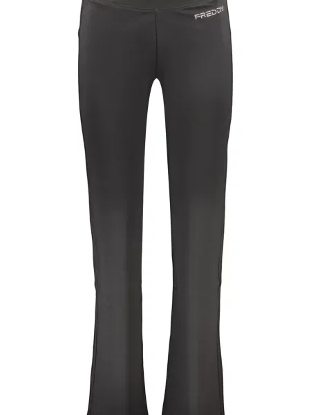 Spodnie Freddy czarne