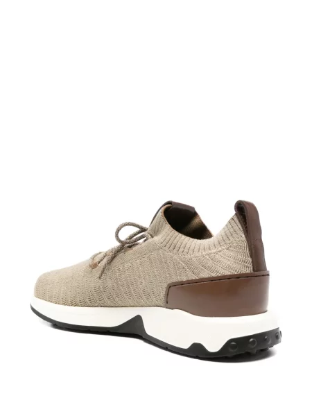 Tenisice Tod's s vezicama s čipkom