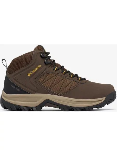 Buty trekkingowe Columbia Transverse Hike Waterproof ciemne 42 brązowe