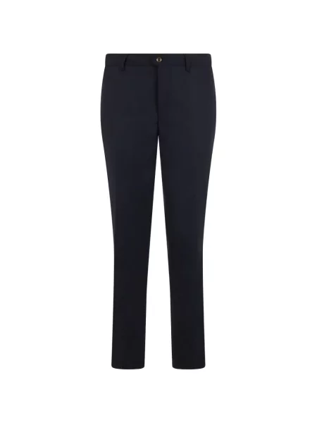 Pantaloni Slowear cu autograf albastru