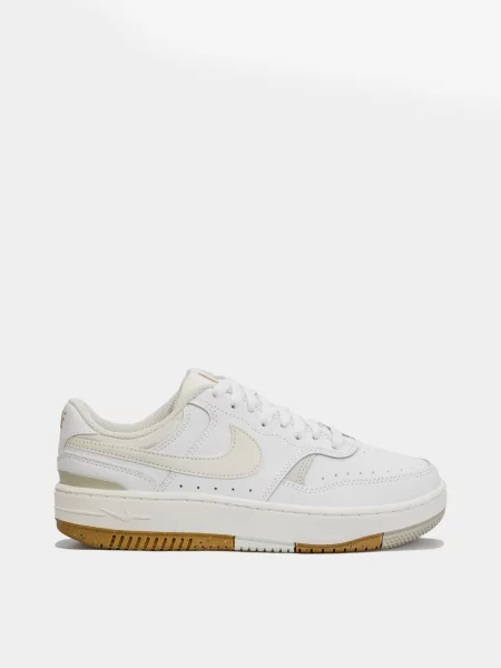 Кроссовки Nike белые