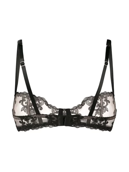 Liemenėlė Fleur Of England juoda
