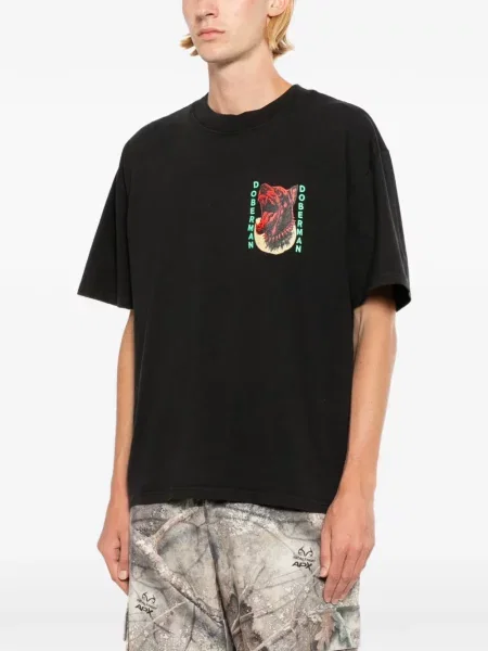 Tricou Melt negru
