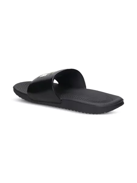 Klapki dziecięce Nike czarne