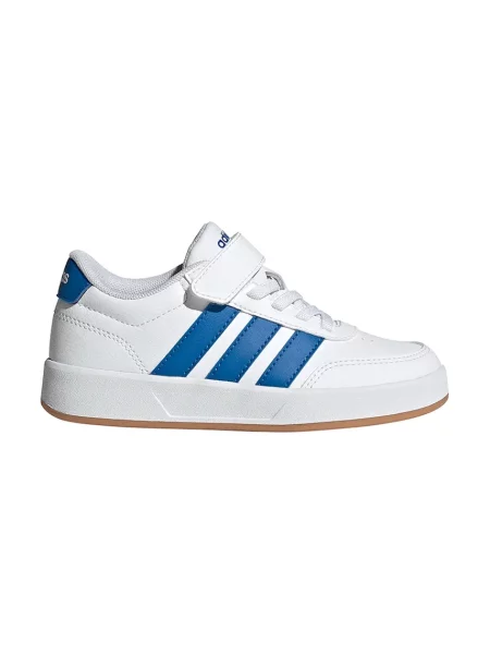 Adidas Detské tenisky BREAKNET biela
