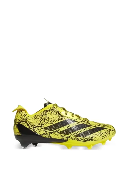 Sneakerși Adidas Adizero cu imagine galben