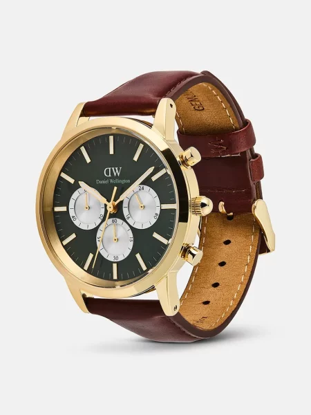 Годинник Daniel Wellington золотий
