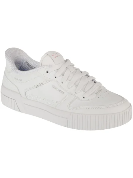 Félcipő Skechers fehér
