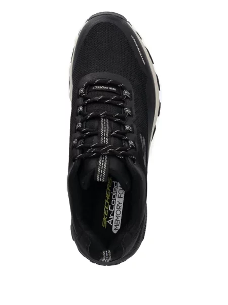 Бягане маратонки Skechers с автограф черно