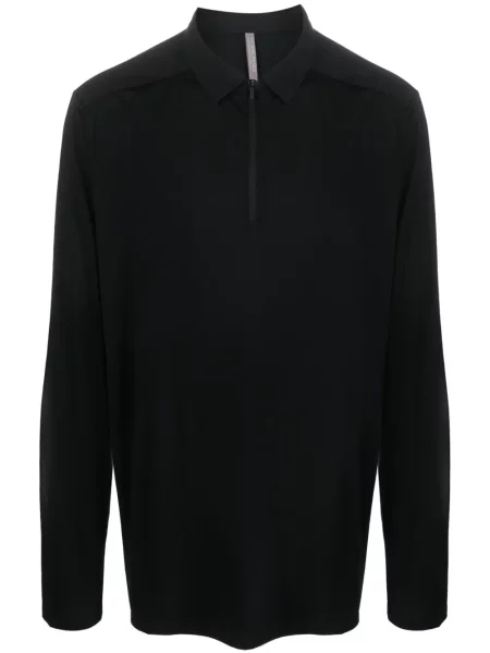 Tricou polo Veilance negru