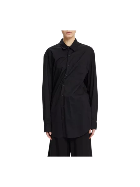 Koszula Ann Demeulemeester czarna