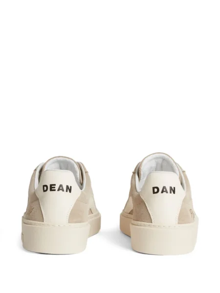 Szarvasbőr sneaker Dsquared2