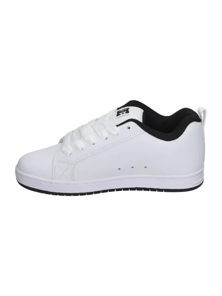Tenisky Dc Shoes biela