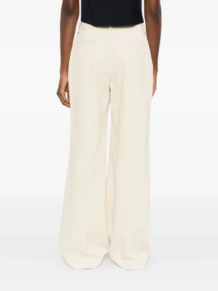 Pantaloni P.a.r.o.s.h. de catifea cord