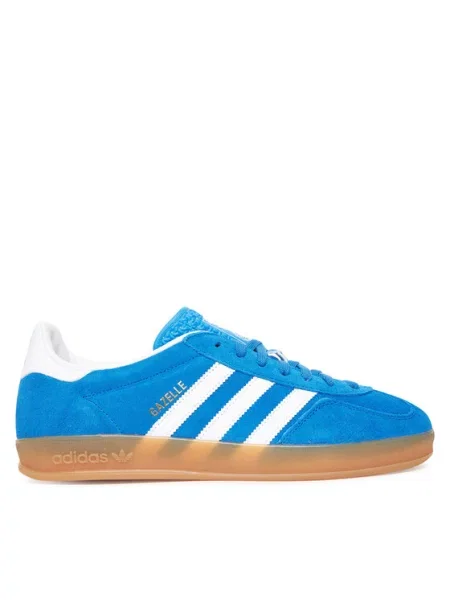 Adidas Sneakersy Gazelle Indoor modrá