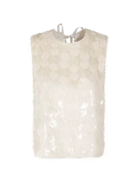 Top Semicouture cu paiete