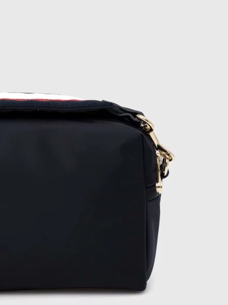 Táska Tommy Hilfiger fekete