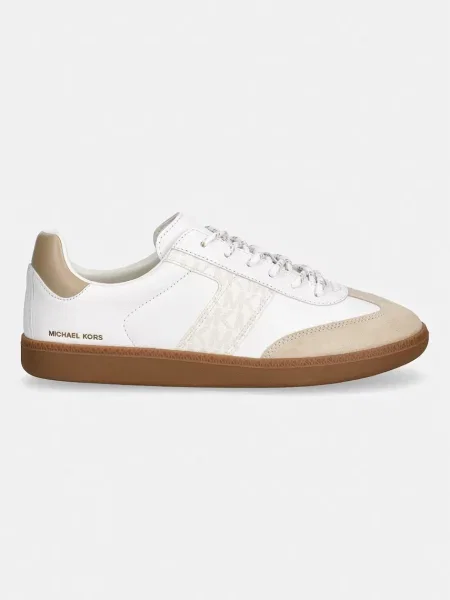 MICHAEL Michael Kors Jovie Lace Up sneakers dámske biela