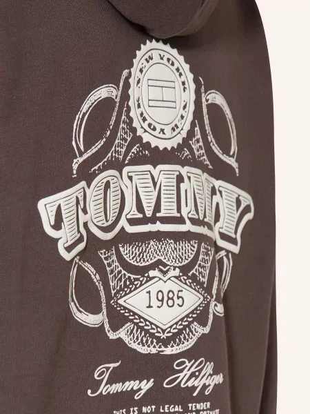 Tommy Hilfiger Bluza schwarz