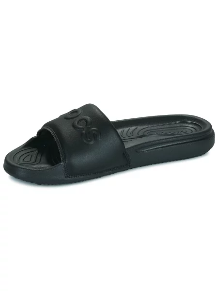 Pantofle Crocs černé