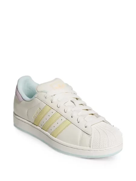 Top Adidas din jerseu albastru