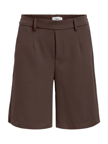 OBJECT Pantaloni OBJLisa ciocolatiu