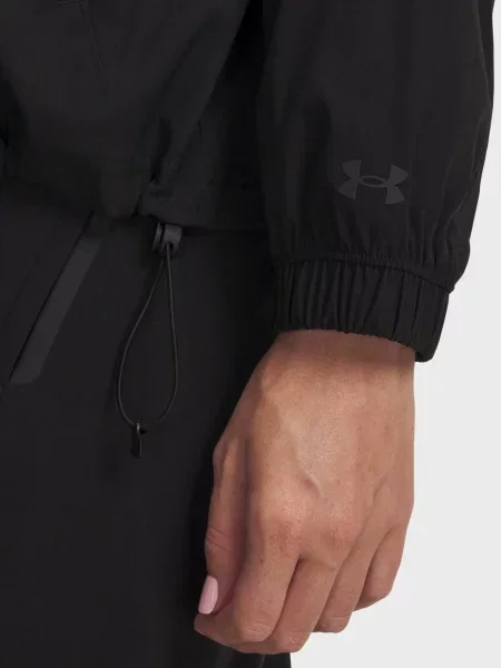 Вітровка Under Armour чорна
