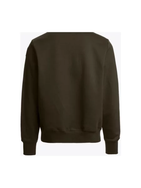 Bluza nierozpinana Parajumpers polarowa zielona