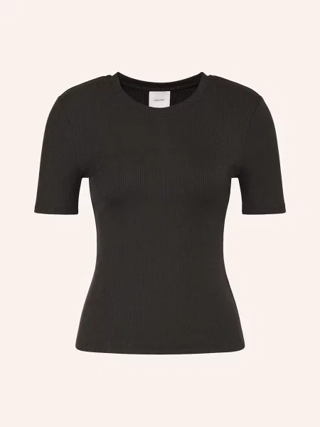 Calvin Klein T-Shirt schwarz czarna